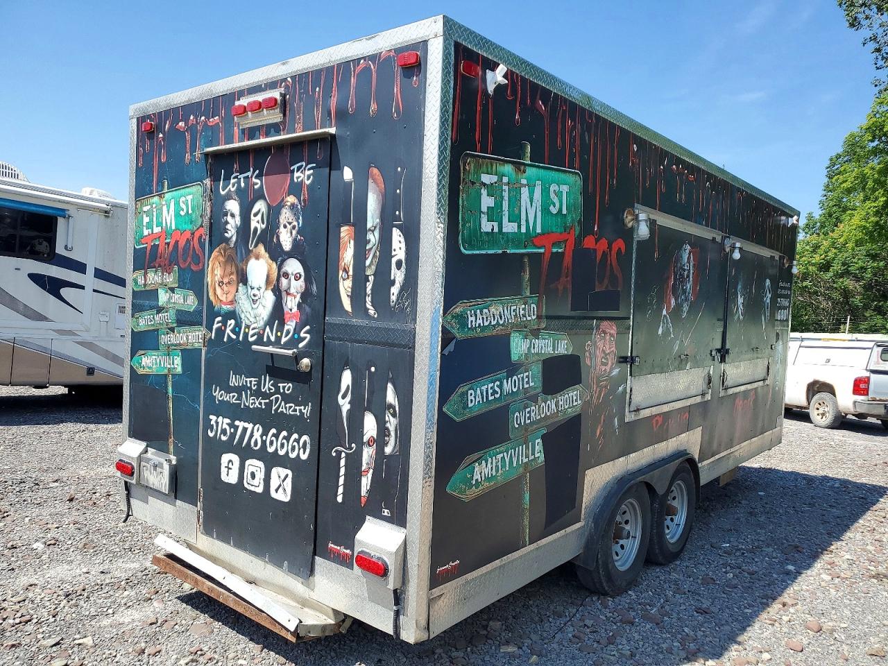 2019 UNRUH TRAILERS
