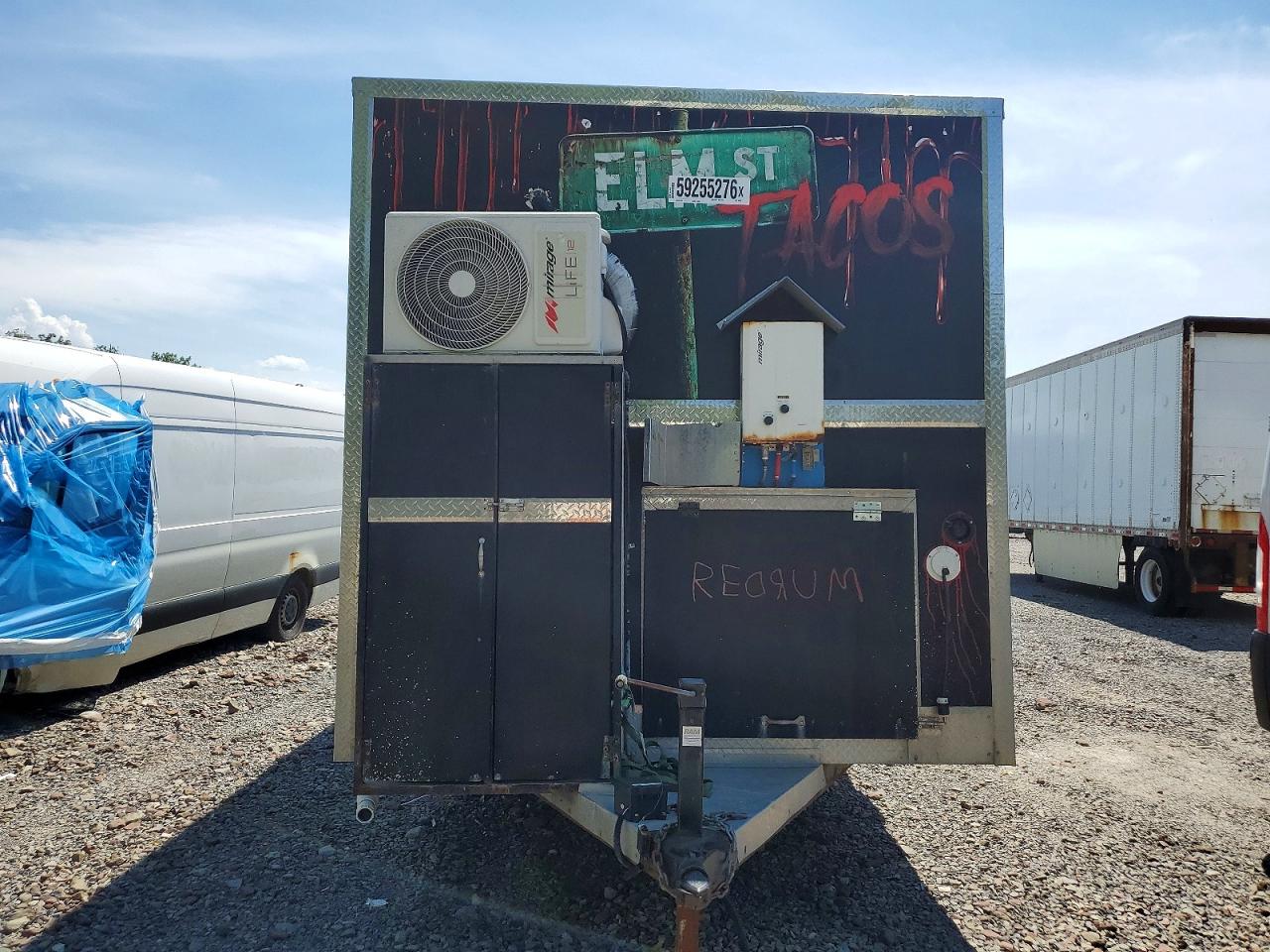 2019 UNRUH TRAILERS