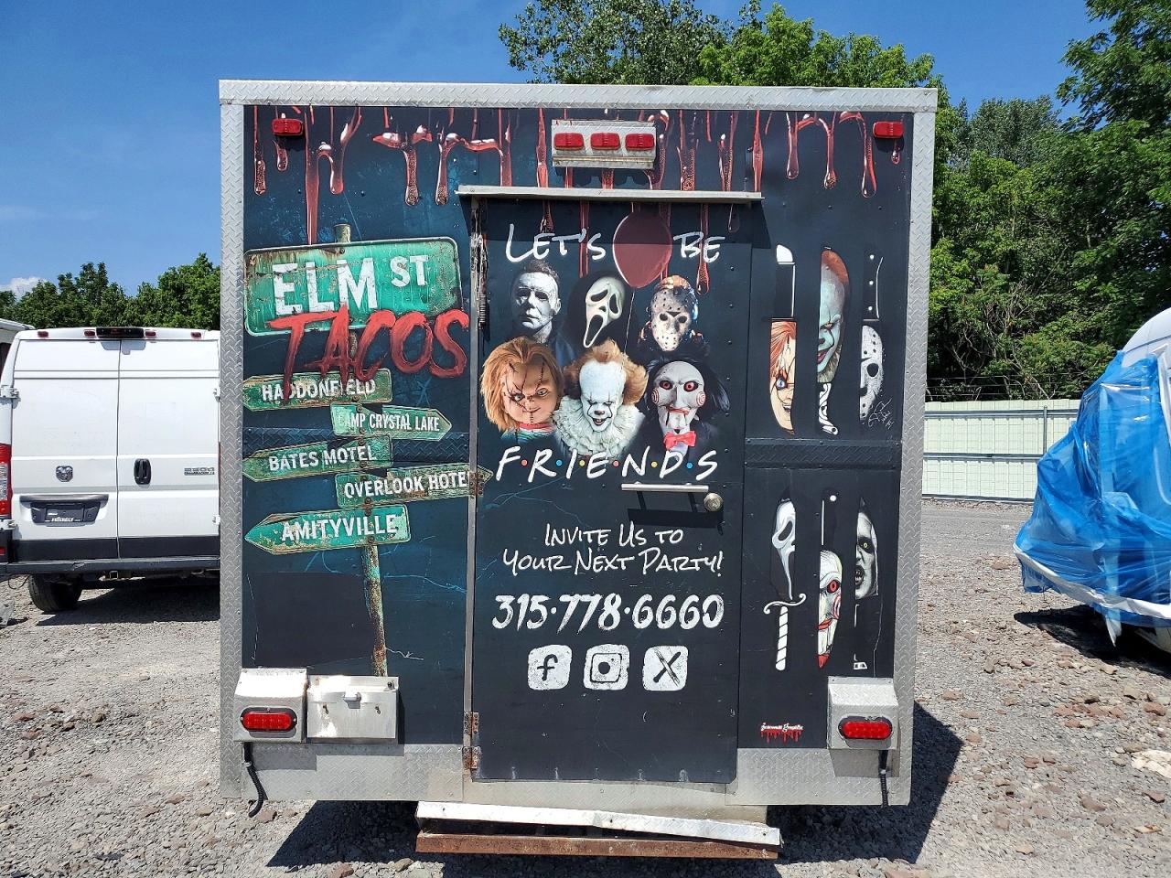 2019 UNRUH TRAILERS