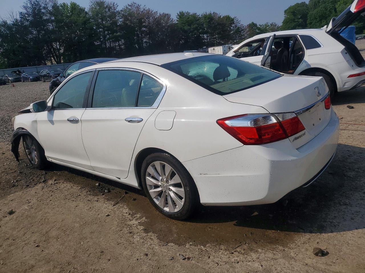 2015 HONDA ACCORD
