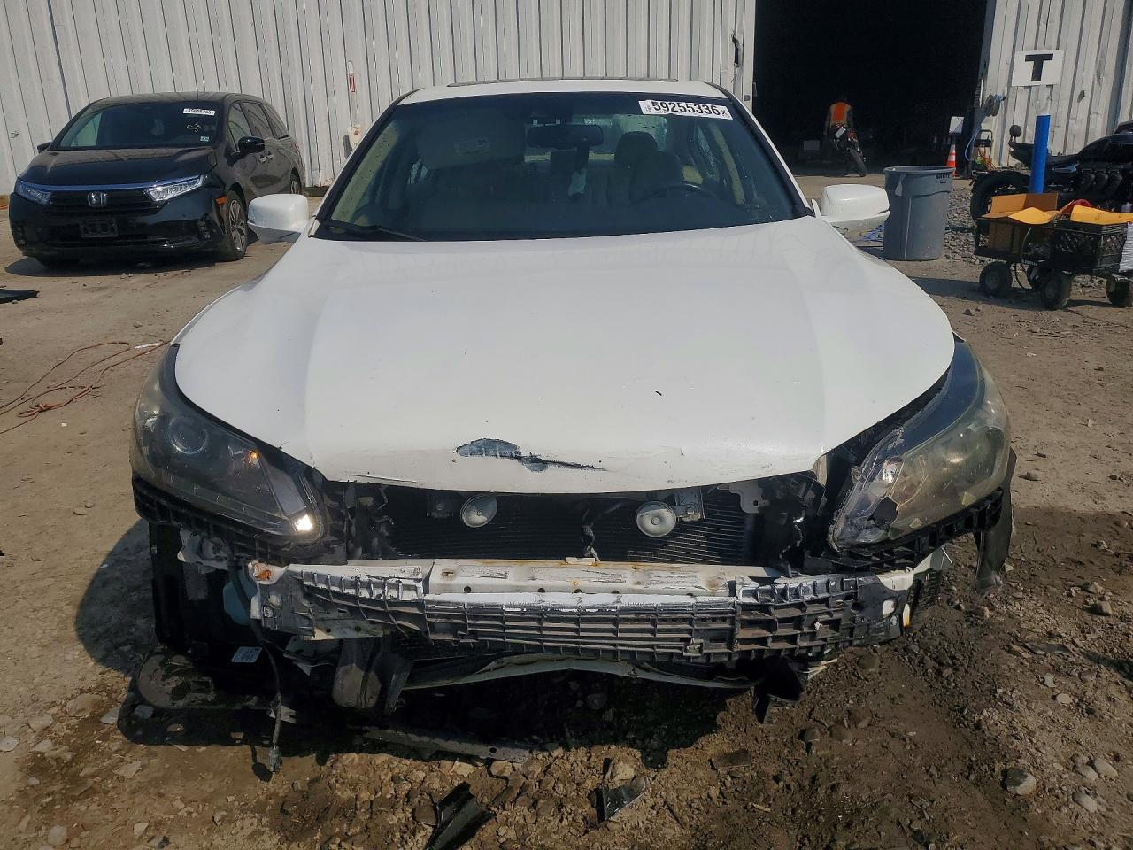 2015 HONDA ACCORD