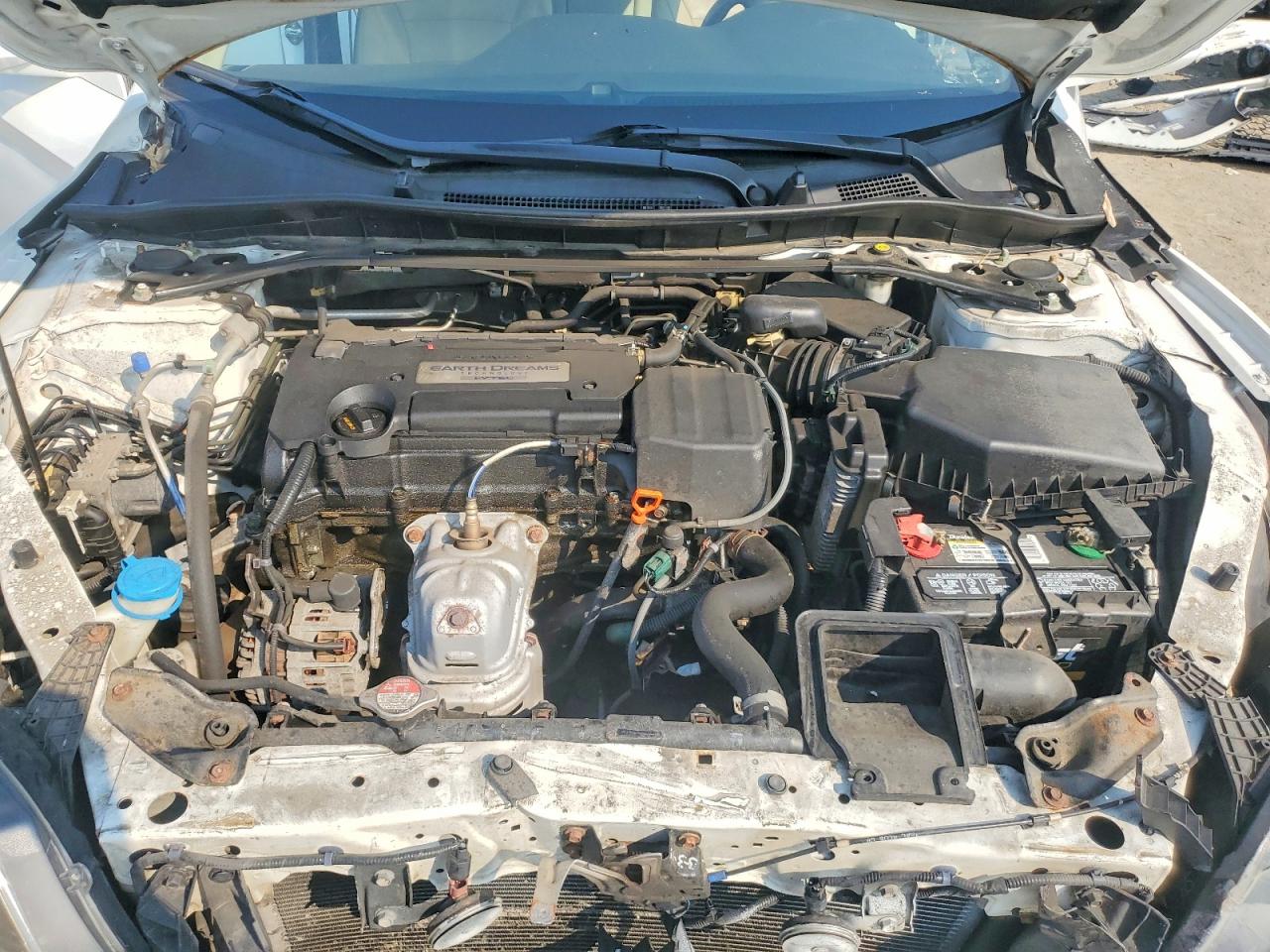 2015 HONDA ACCORD