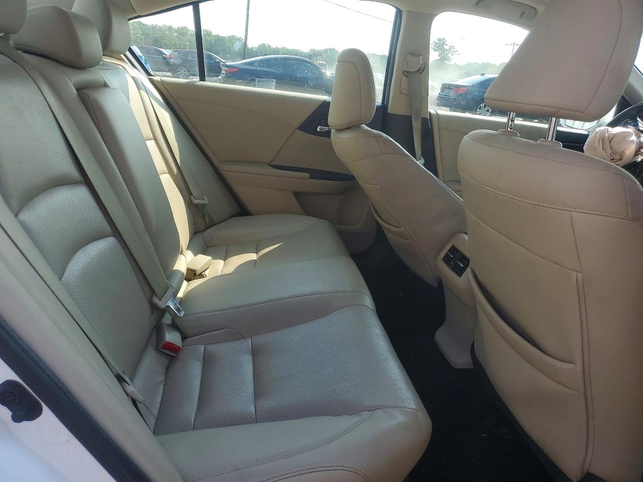2015 HONDA ACCORD