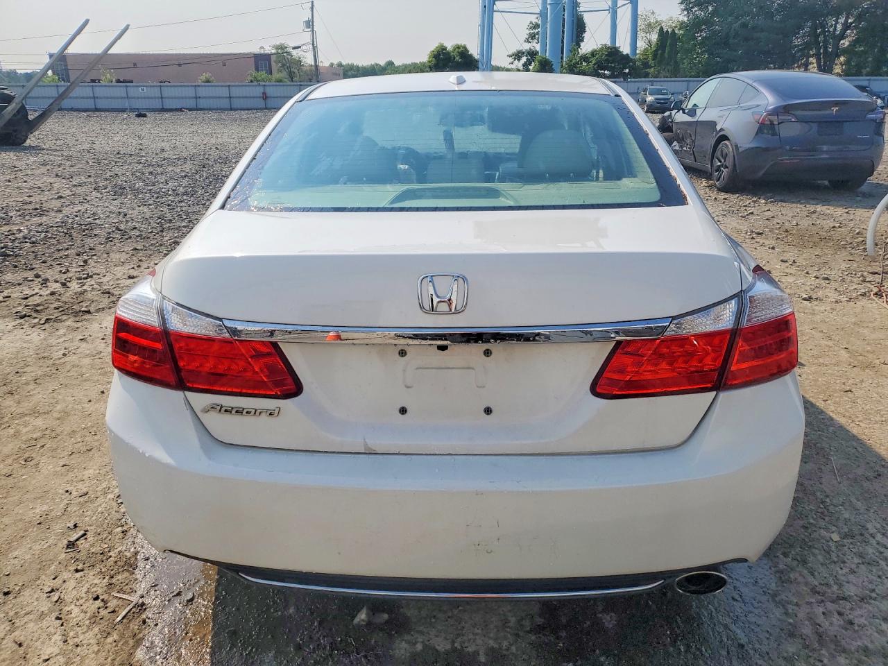 2015 HONDA ACCORD