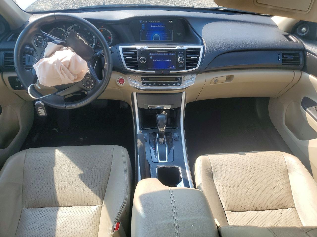 2015 HONDA ACCORD