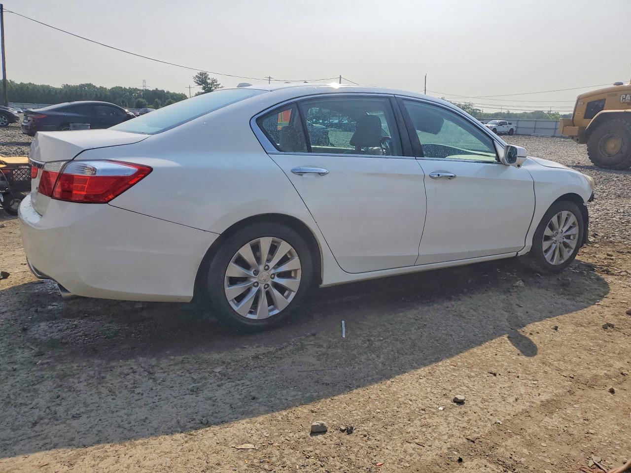 2015 HONDA ACCORD