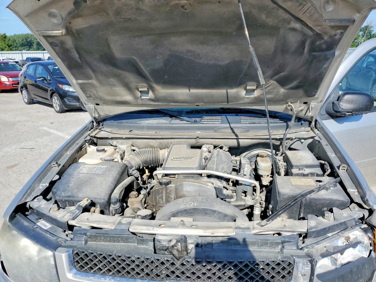 2007 CHEVROLET TRAILBLAZE