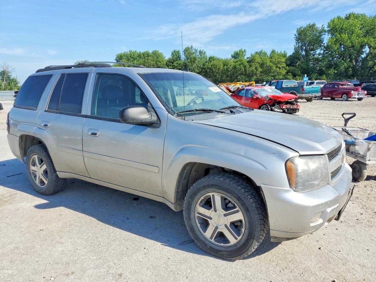 2007 CHEVROLET TRAILBLAZE