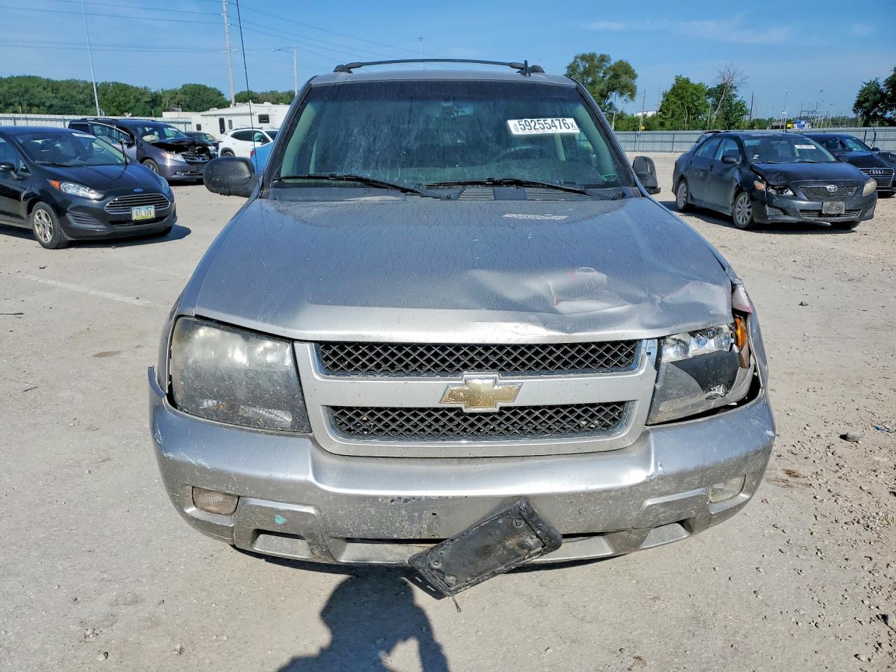 2007 CHEVROLET TRAILBLAZE
