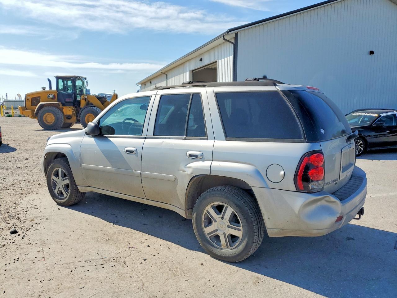 2007 CHEVROLET TRAILBLAZE