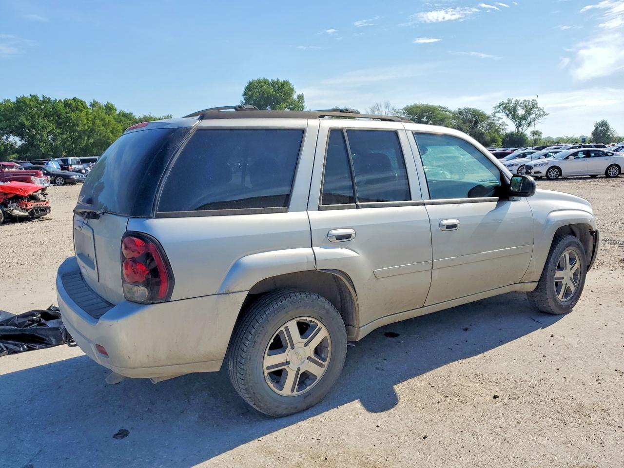 2007 CHEVROLET TRAILBLAZE