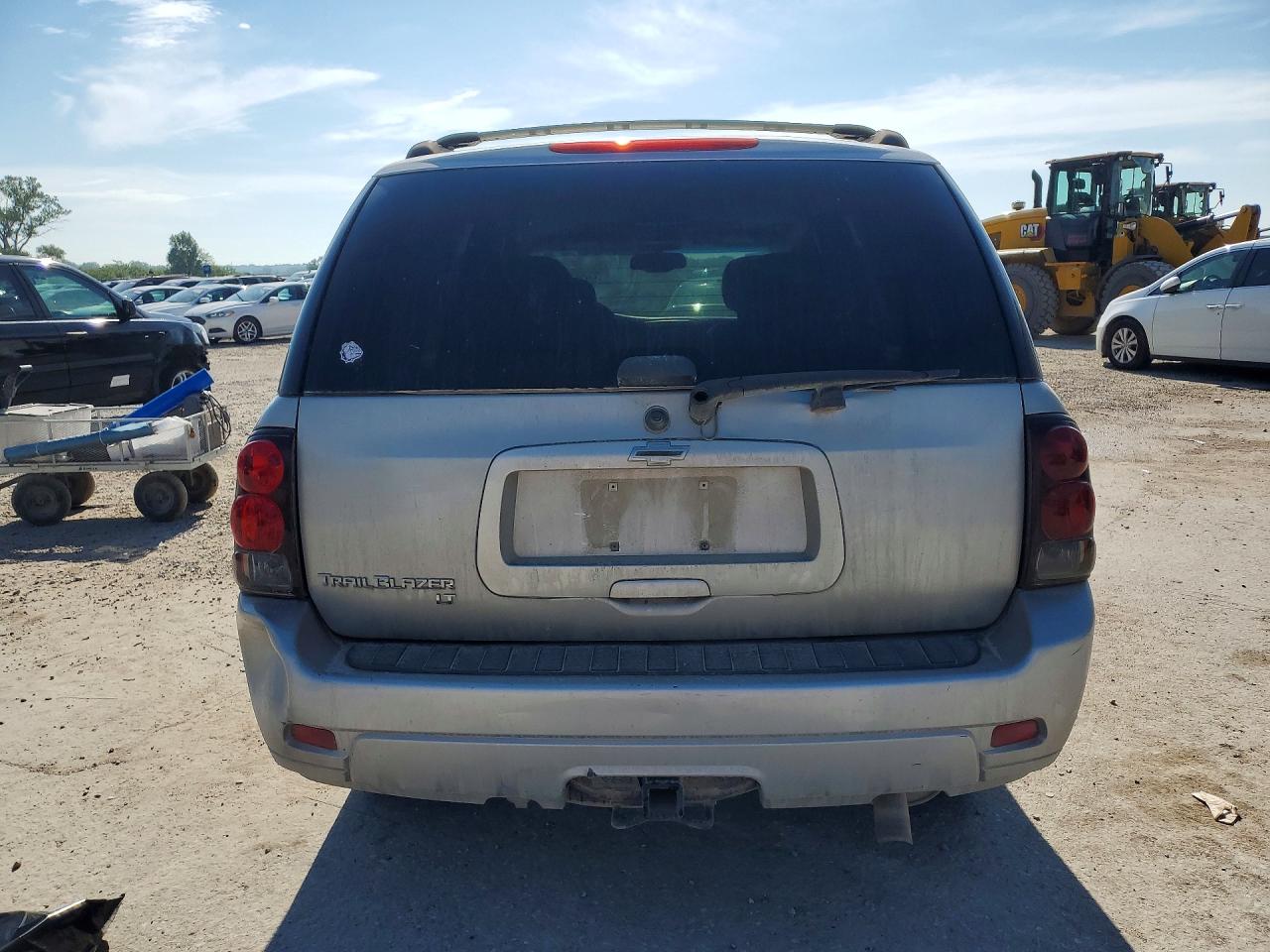 2007 CHEVROLET TRAILBLAZE