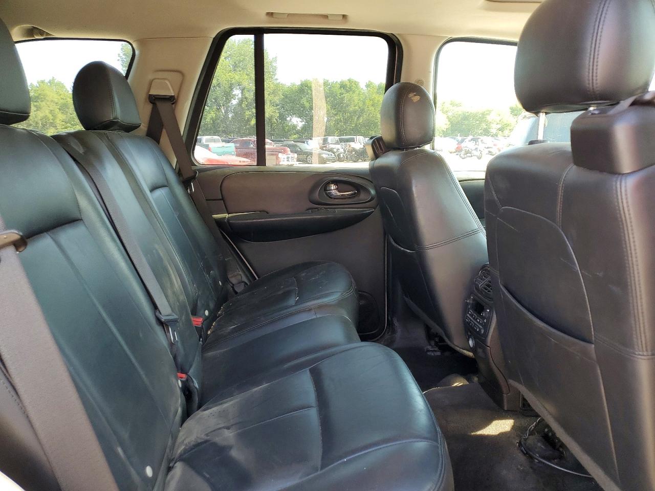 2007 CHEVROLET TRAILBLAZE