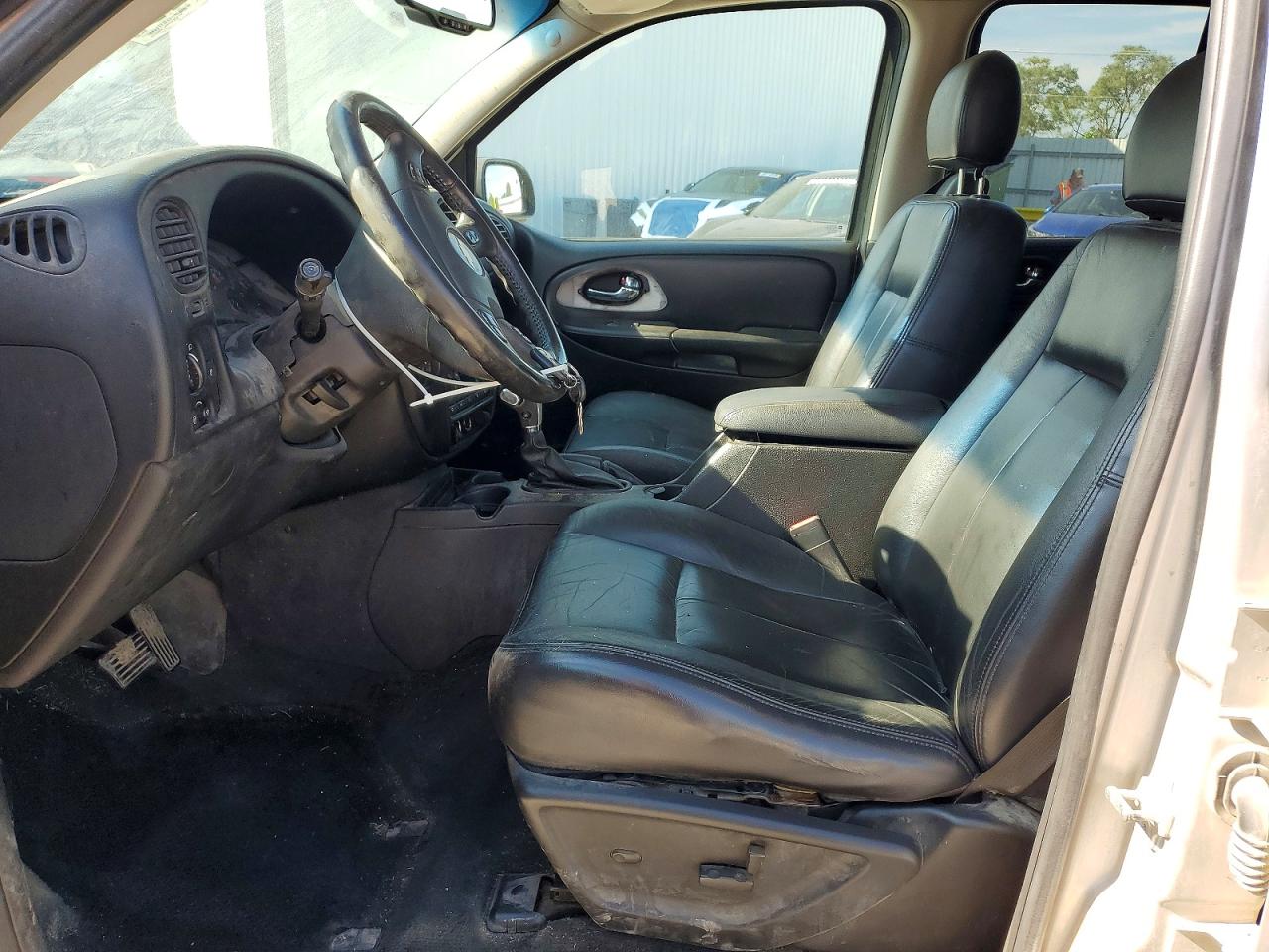 2007 CHEVROLET TRAILBLAZE