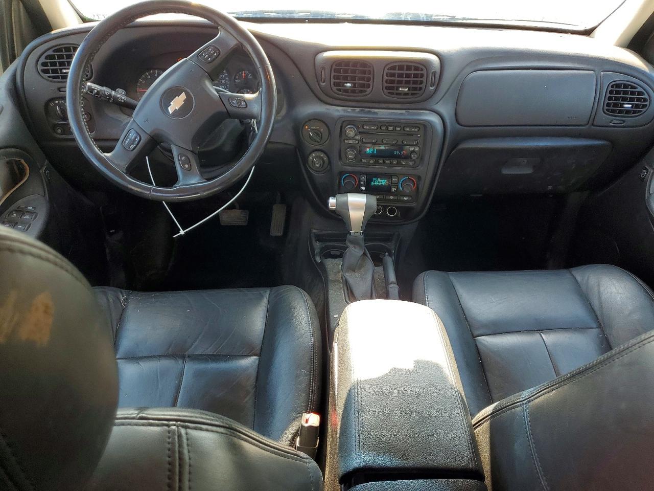 2007 CHEVROLET TRAILBLAZE