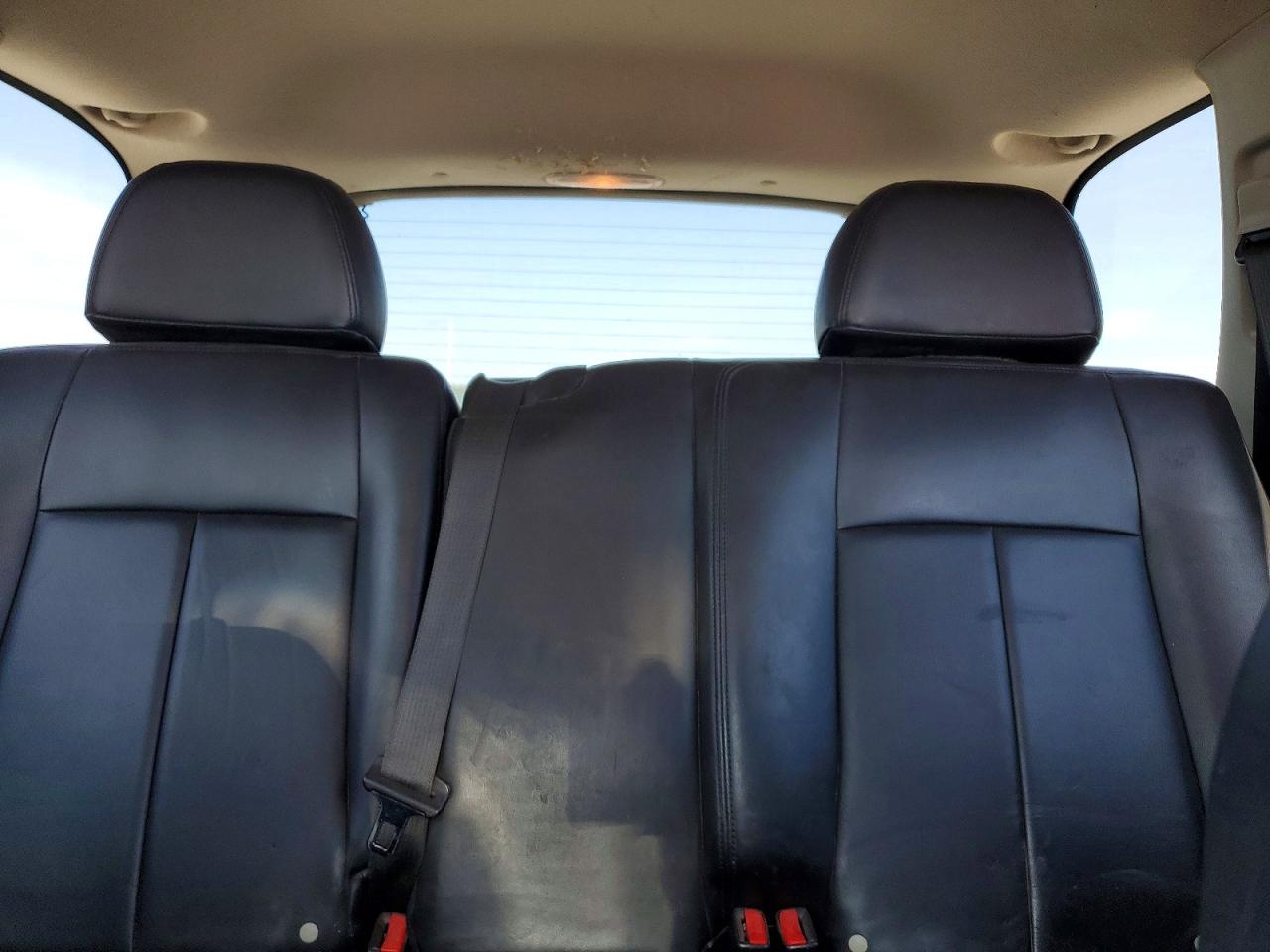 2007 CHEVROLET TRAILBLAZE