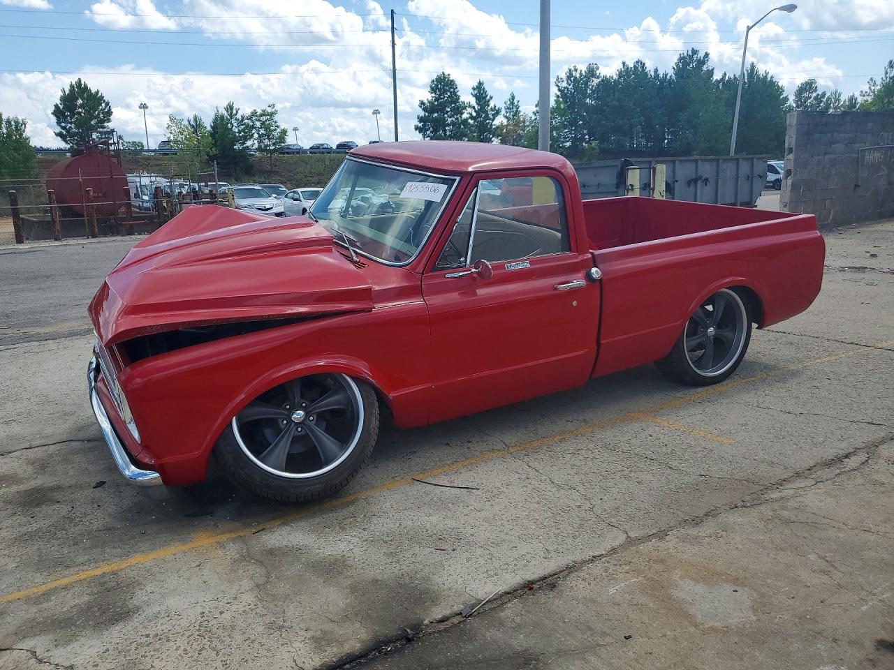 1967 CHEVROLET ALL OTHER