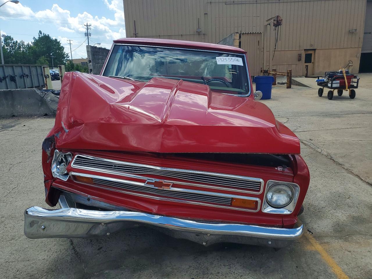 1967 CHEVROLET ALL OTHER