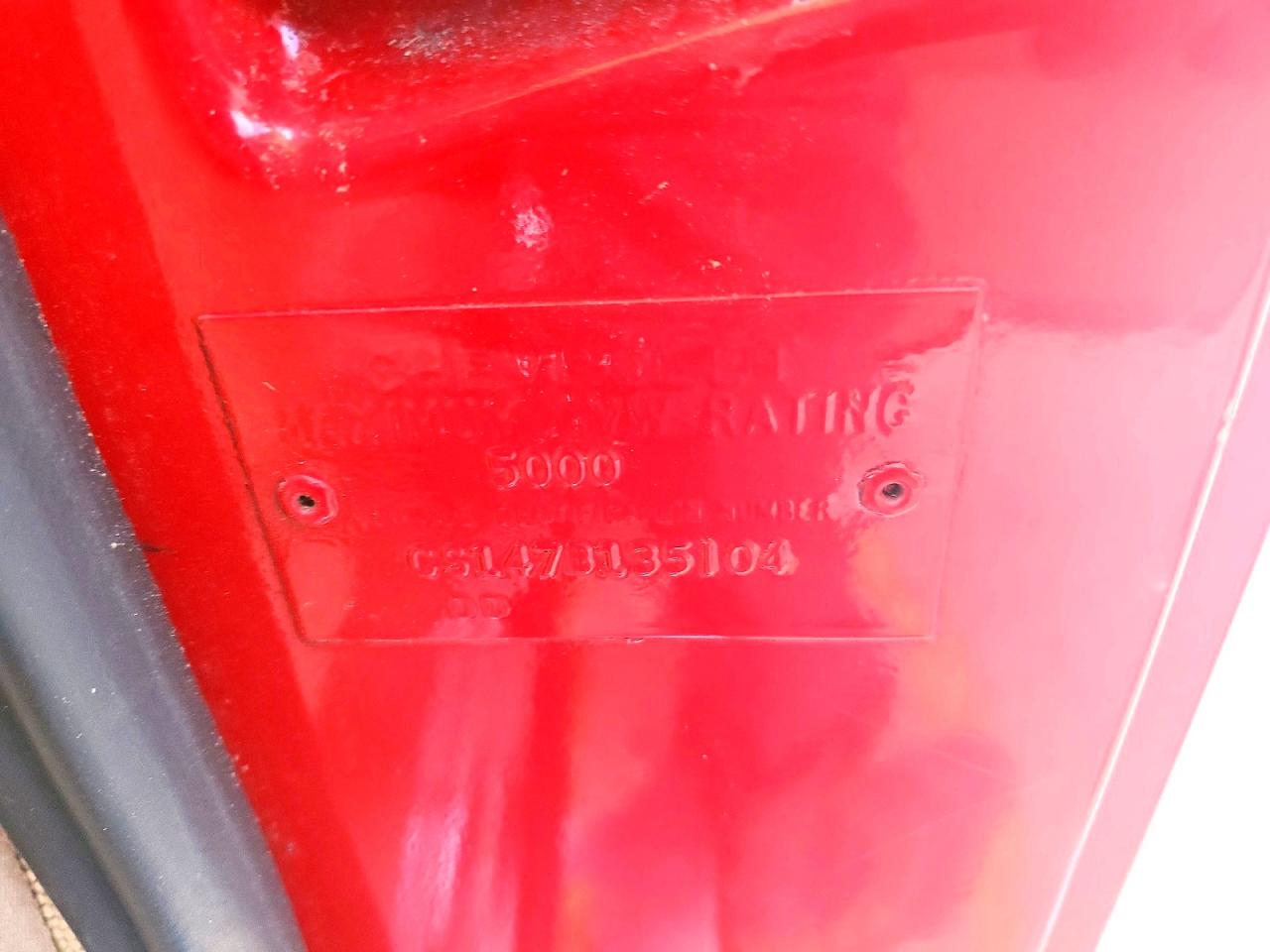 1967 CHEVROLET ALL OTHER