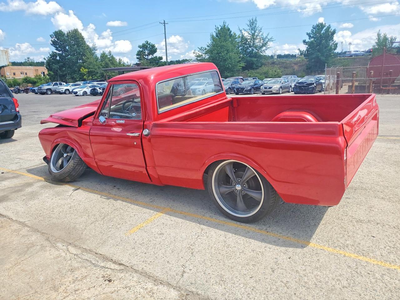 1967 CHEVROLET ALL OTHER