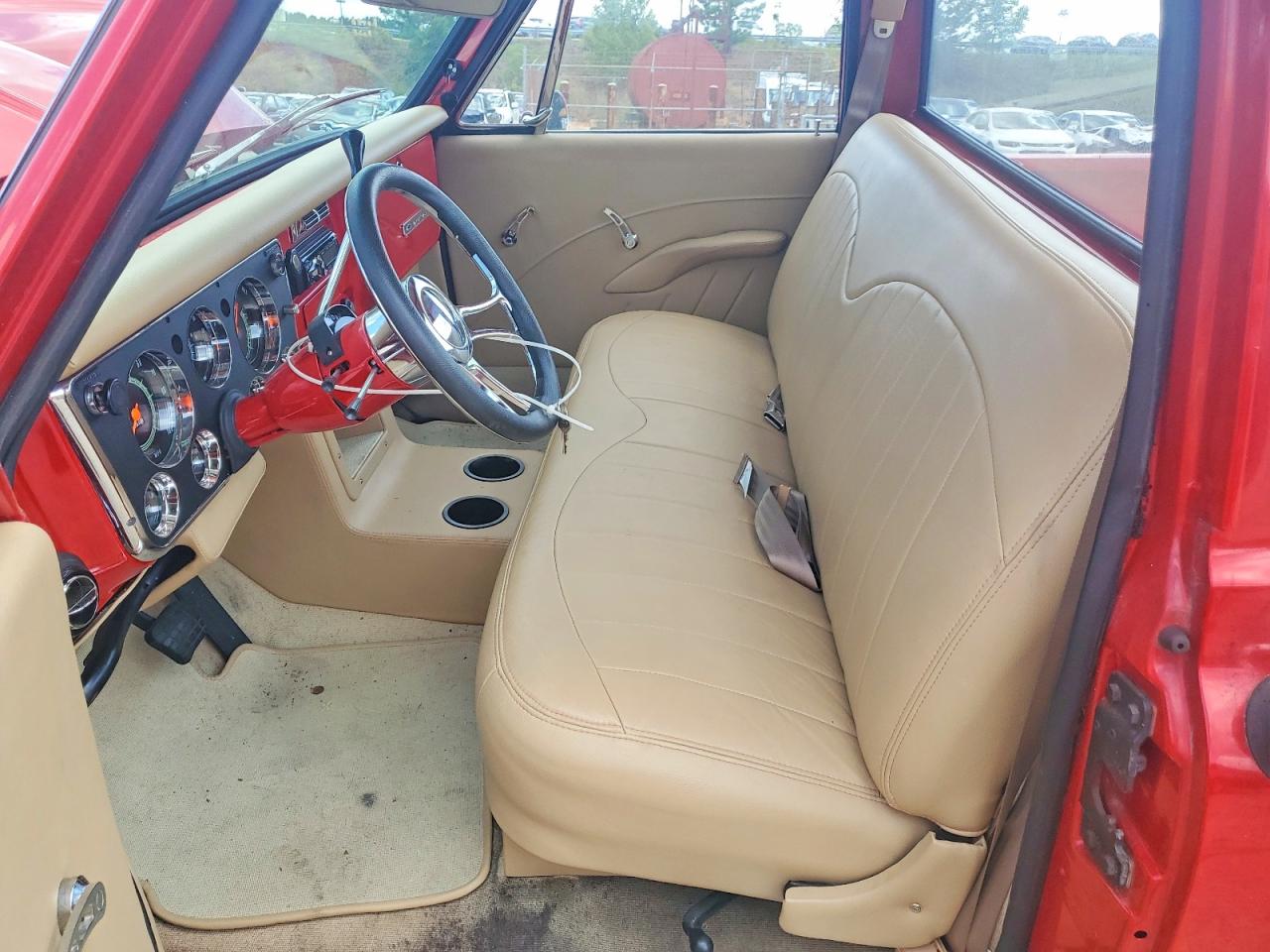 1967 CHEVROLET ALL OTHER