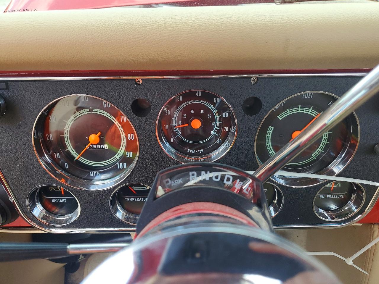 1967 CHEVROLET ALL OTHER