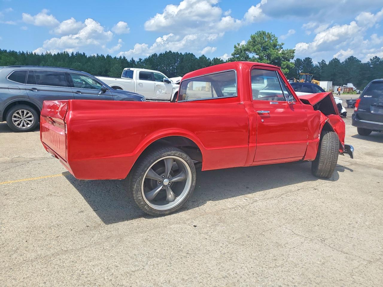 1967 CHEVROLET ALL OTHER