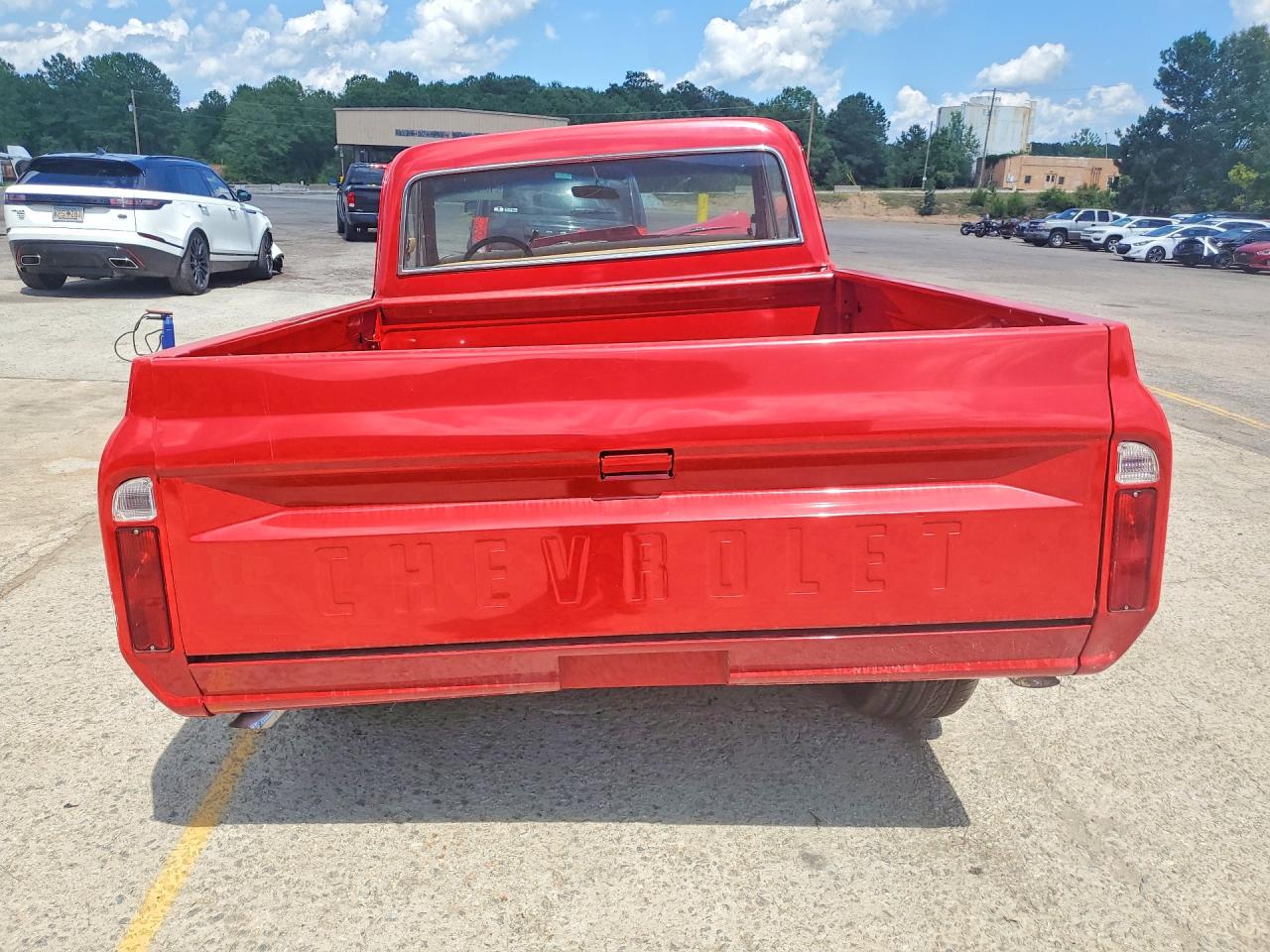 1967 CHEVROLET ALL OTHER