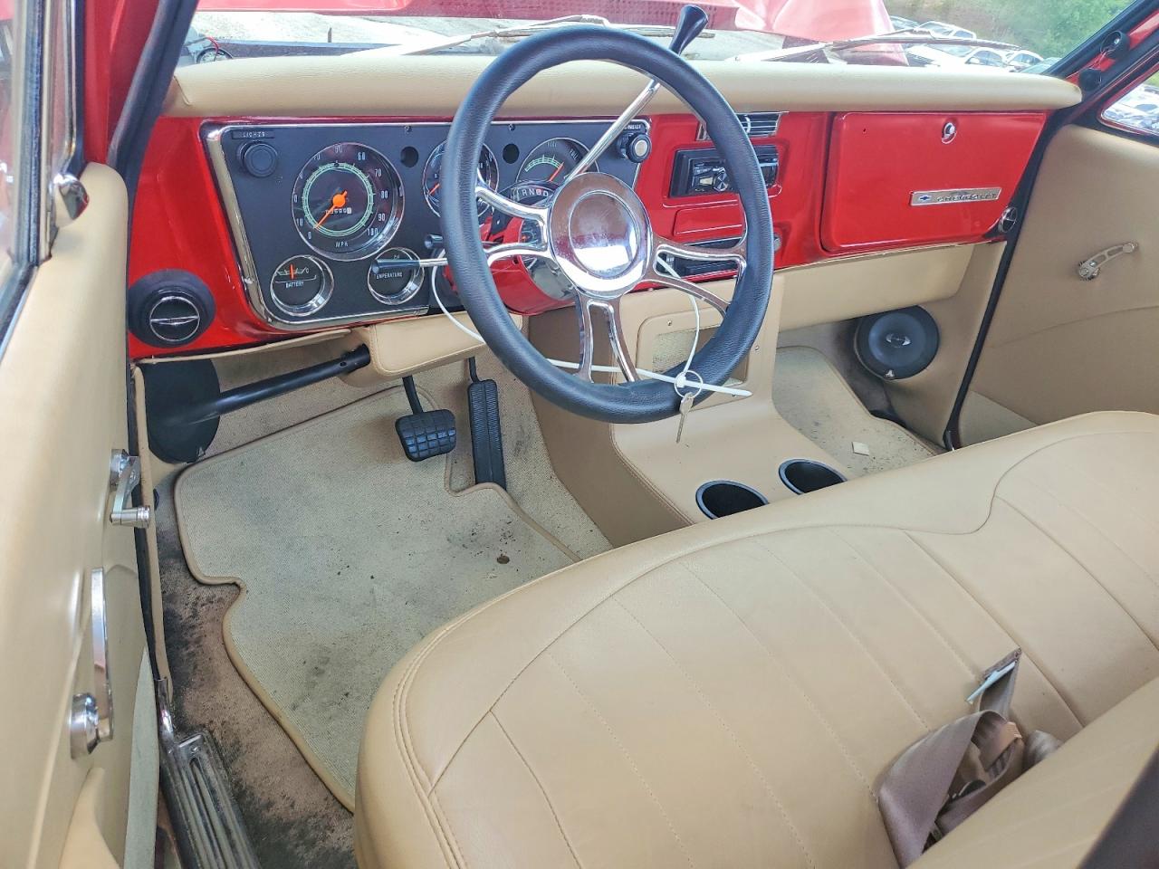 1967 CHEVROLET ALL OTHER