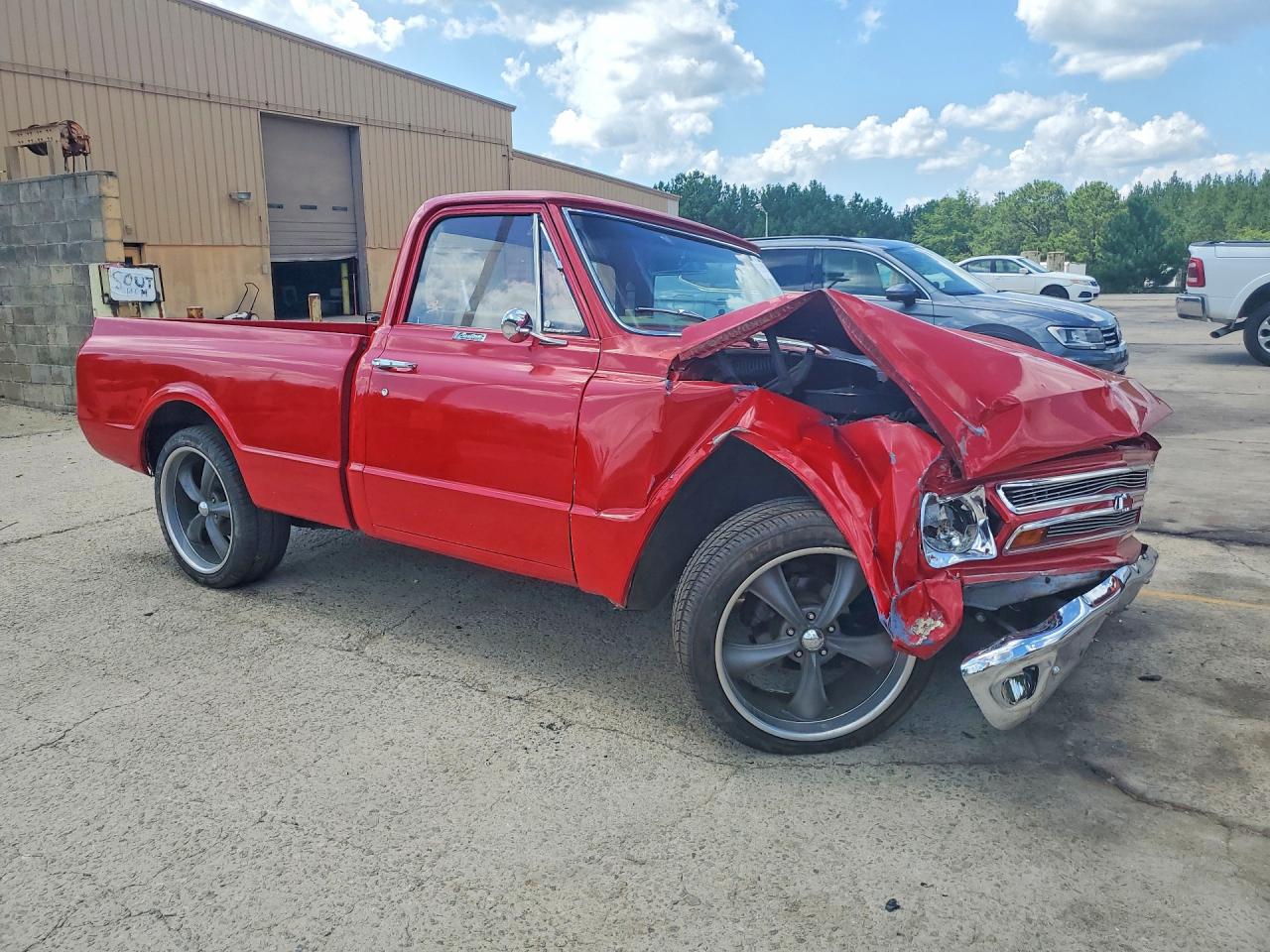 1967 CHEVROLET ALL OTHER