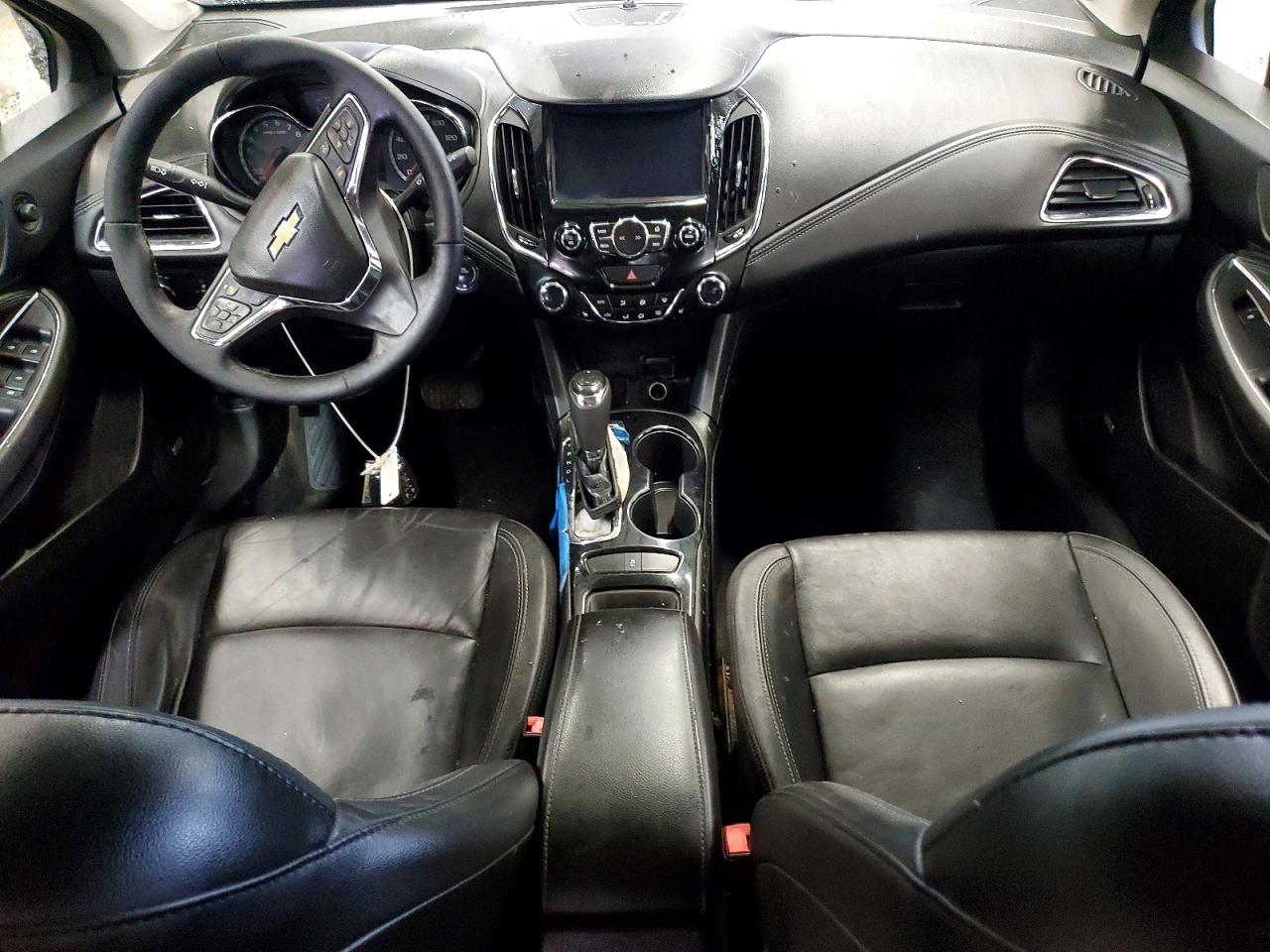 2017 CHEVROLET CRUZE