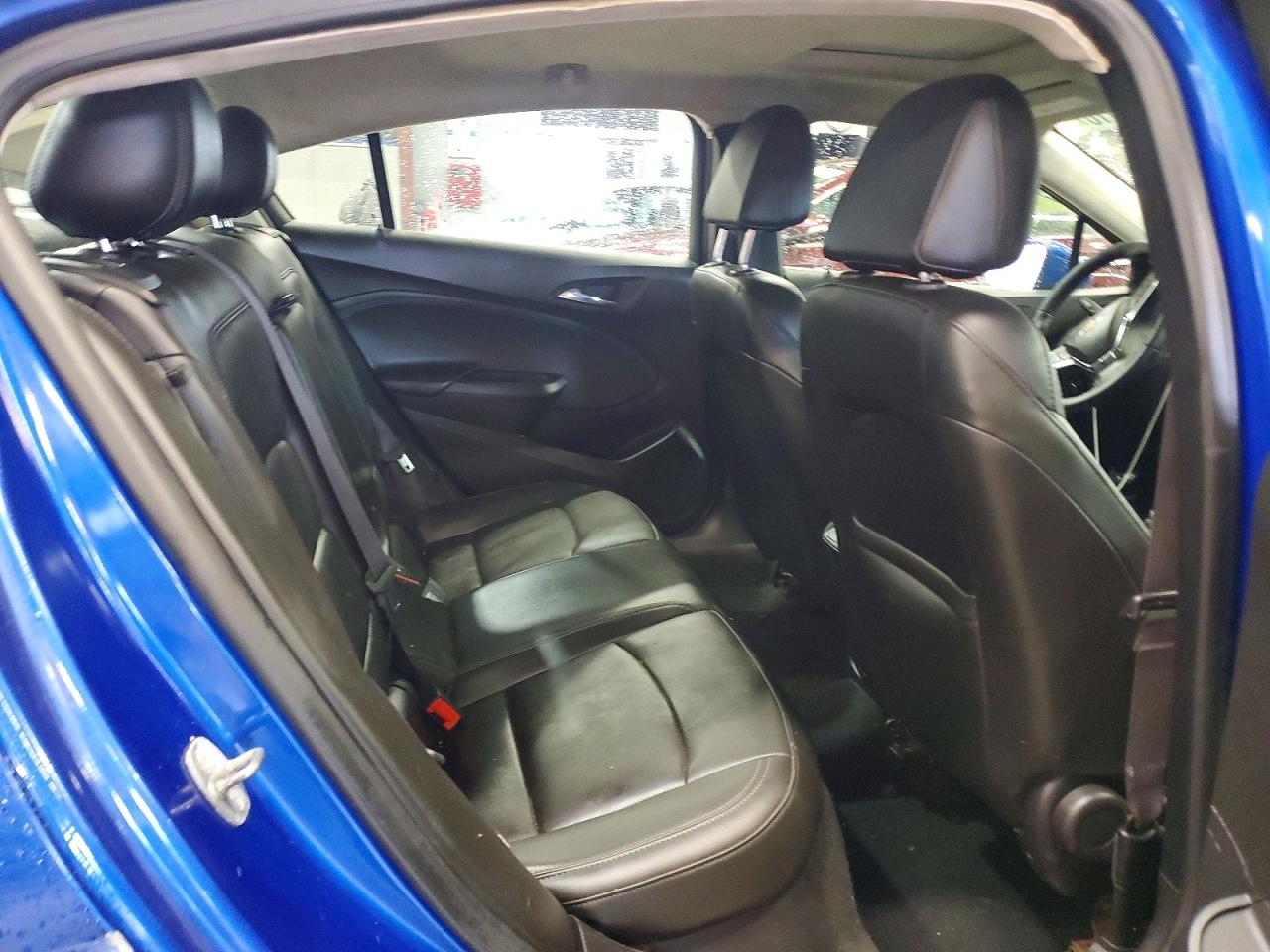 2017 CHEVROLET CRUZE