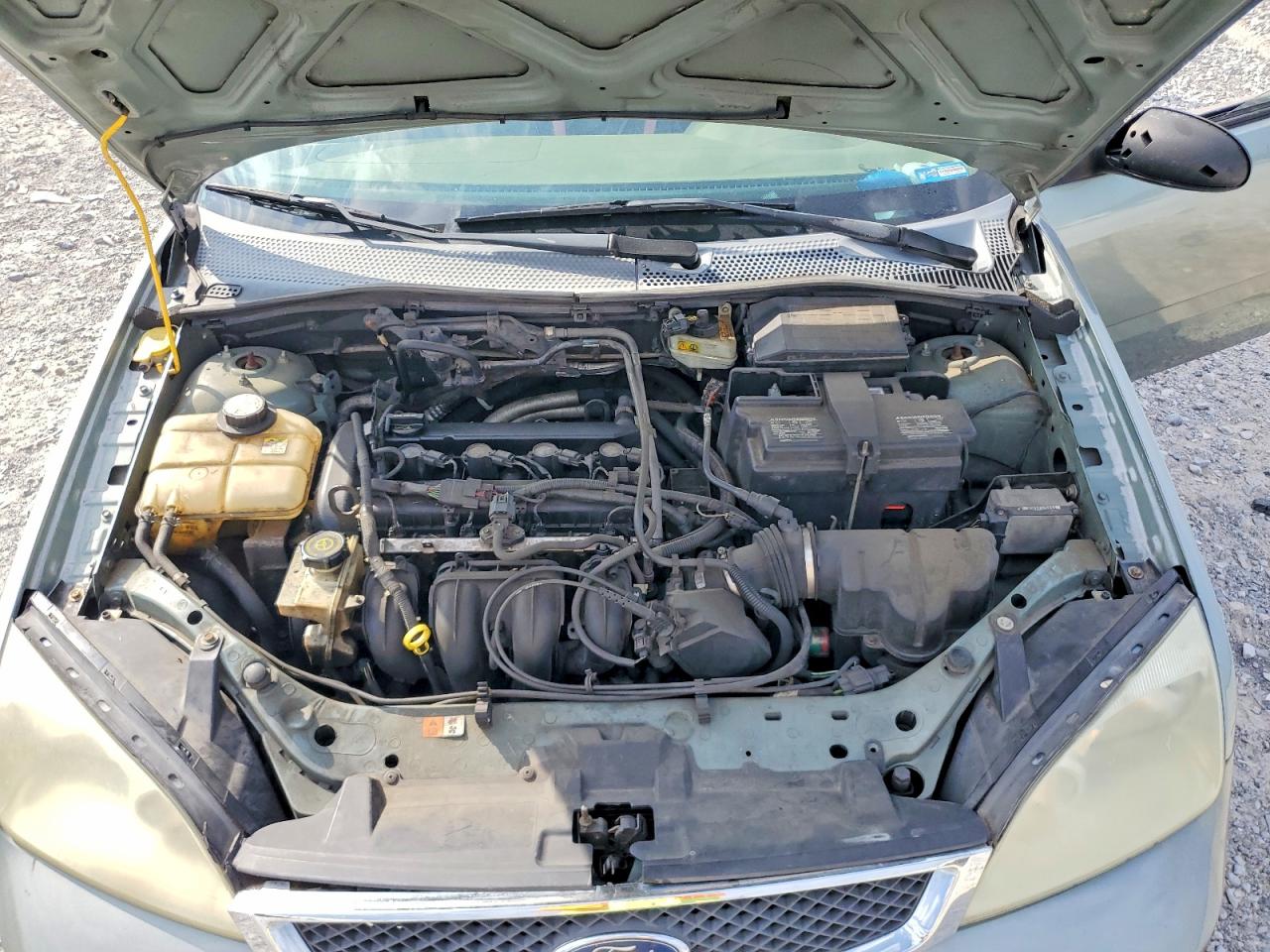 2006 FORD FOCUS