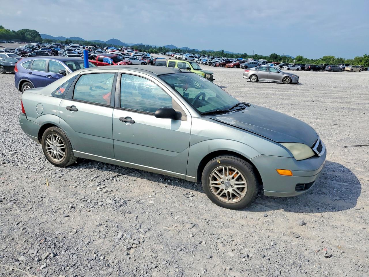 2006 FORD FOCUS