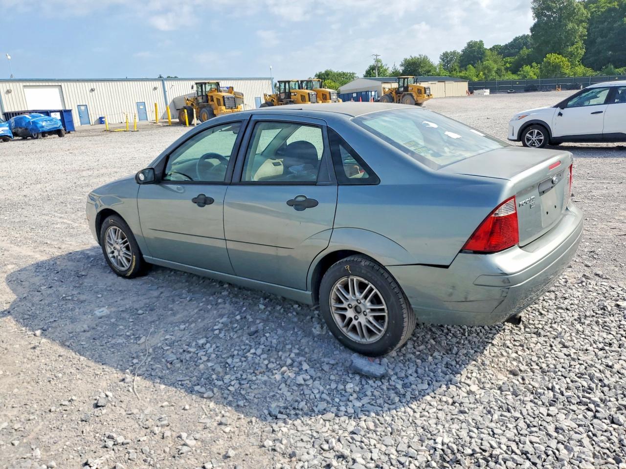 2006 FORD FOCUS