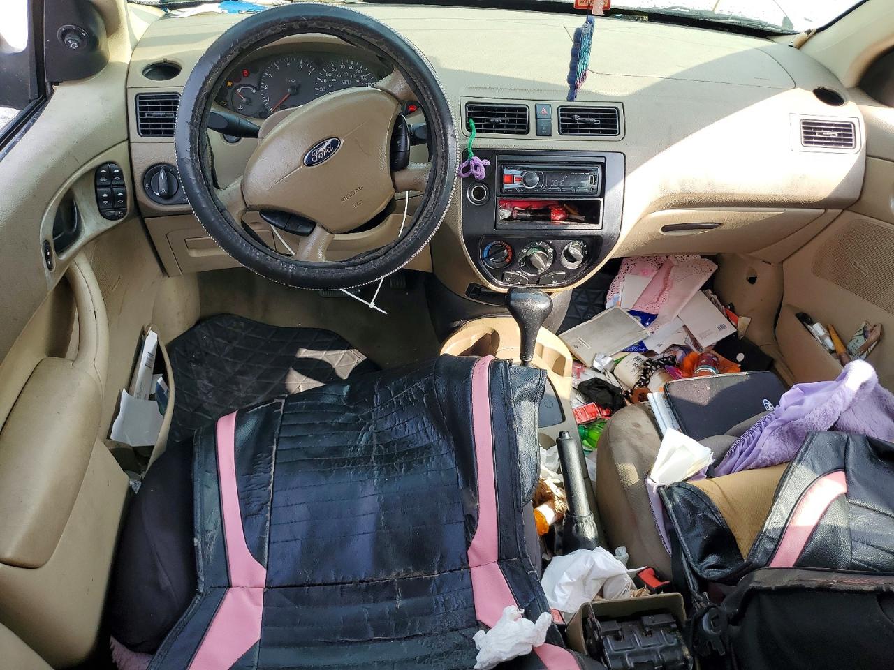 2006 FORD FOCUS