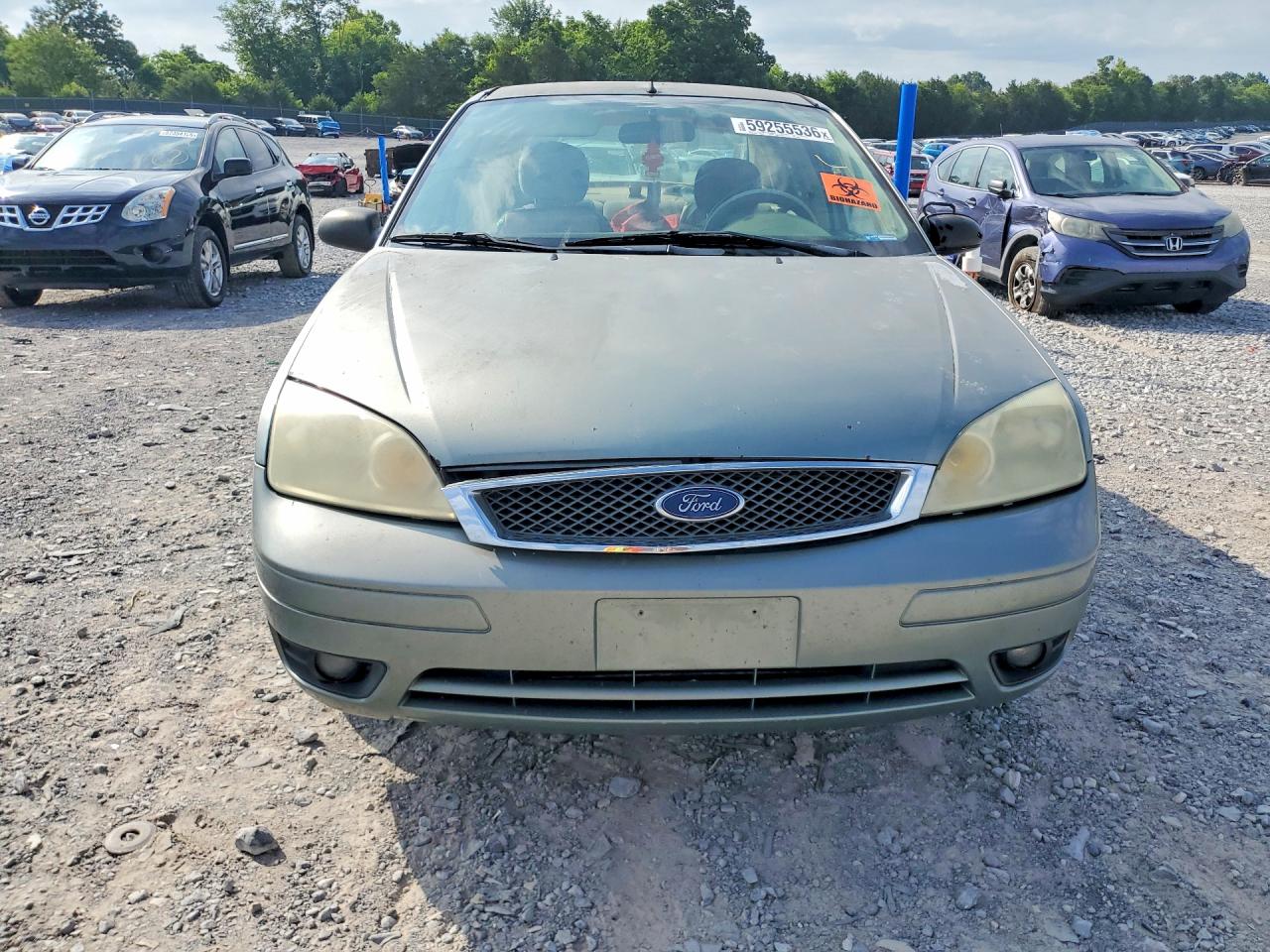 2006 FORD FOCUS