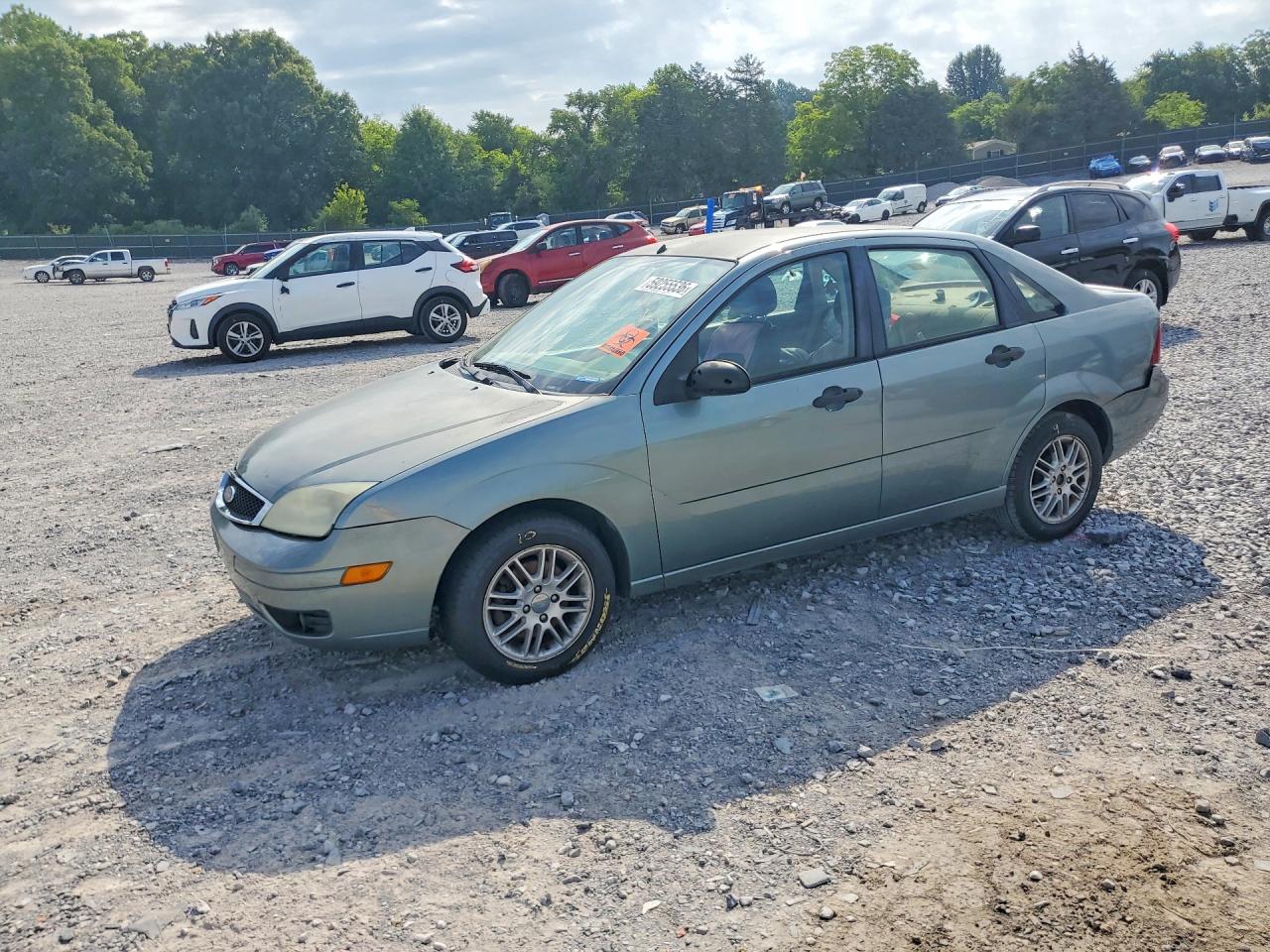 2006 FORD FOCUS