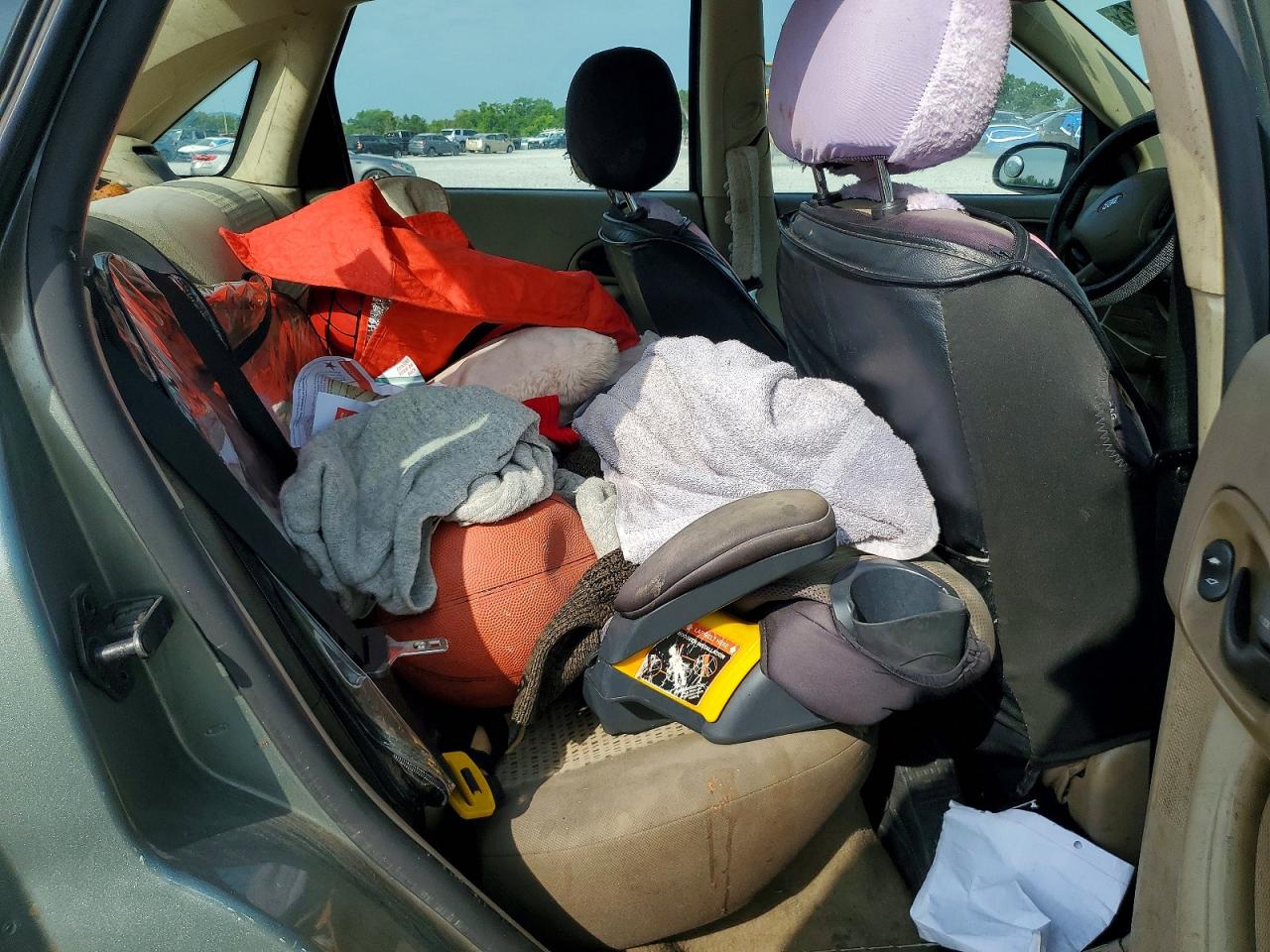 2006 FORD FOCUS