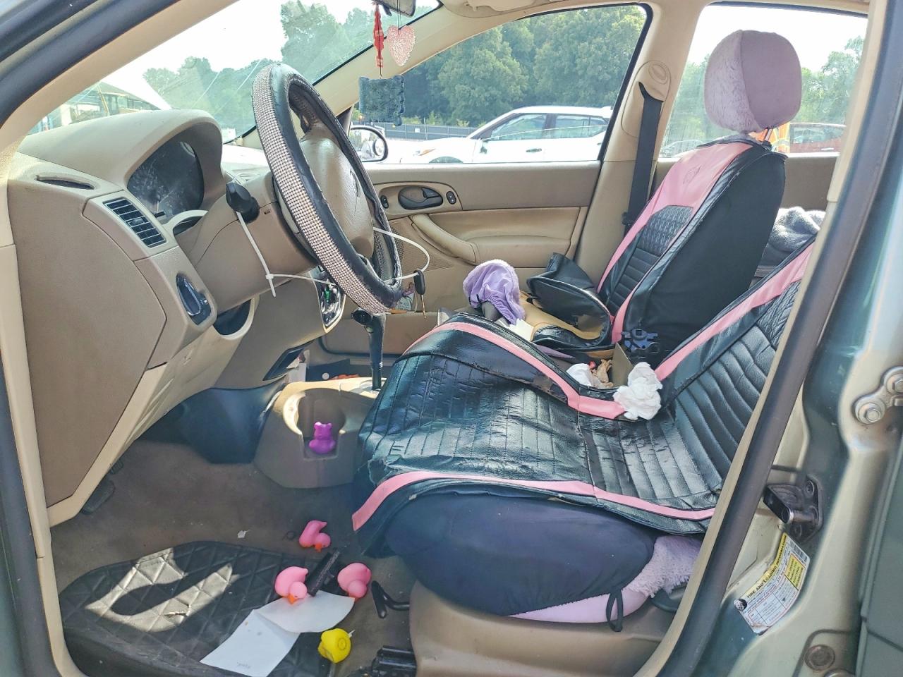 2006 FORD FOCUS