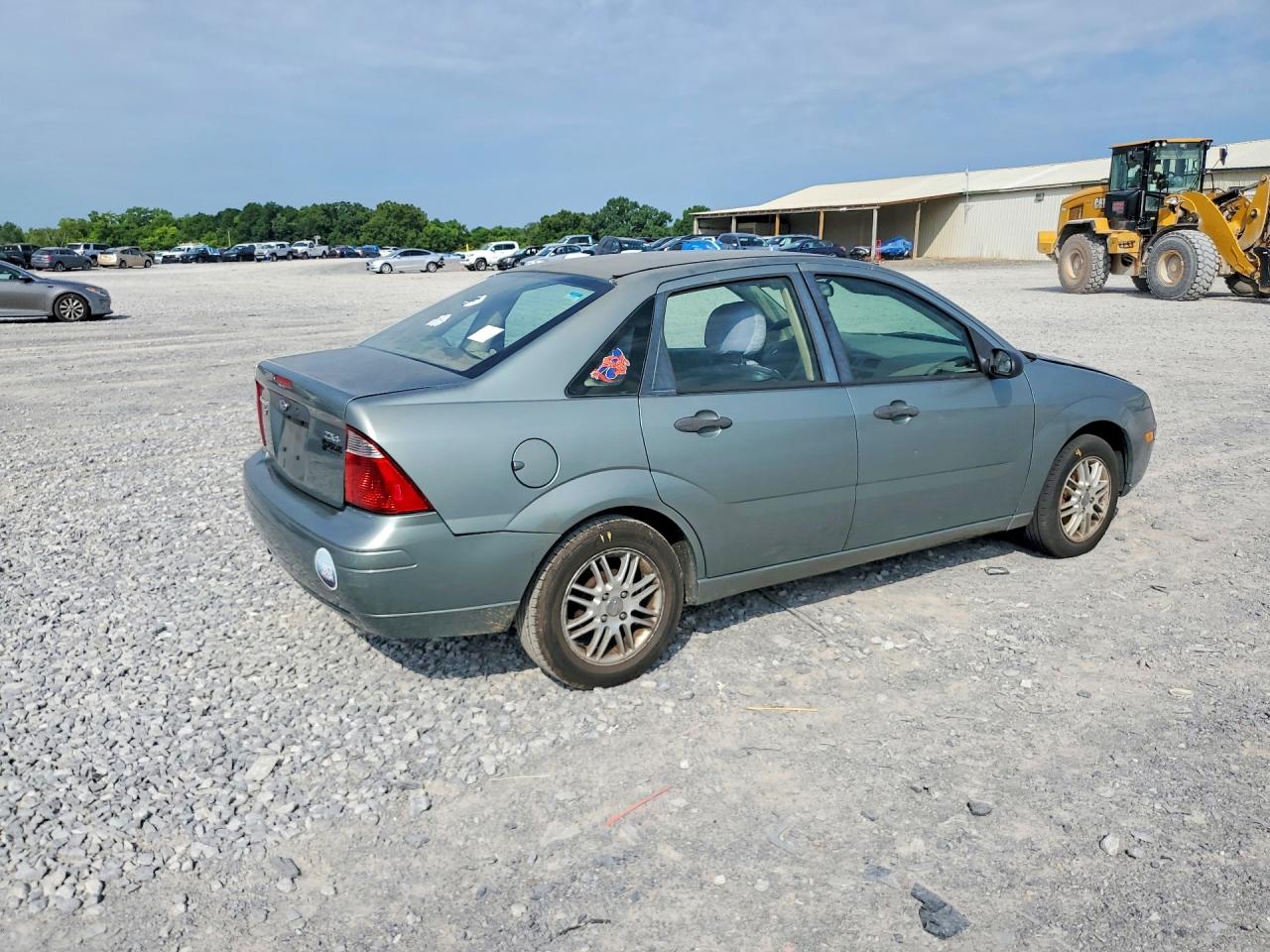2006 FORD FOCUS