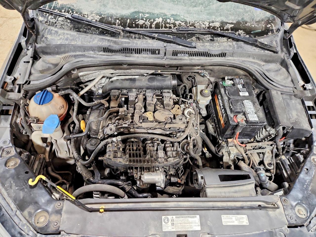 2016 VOLKSWAGEN JETTA