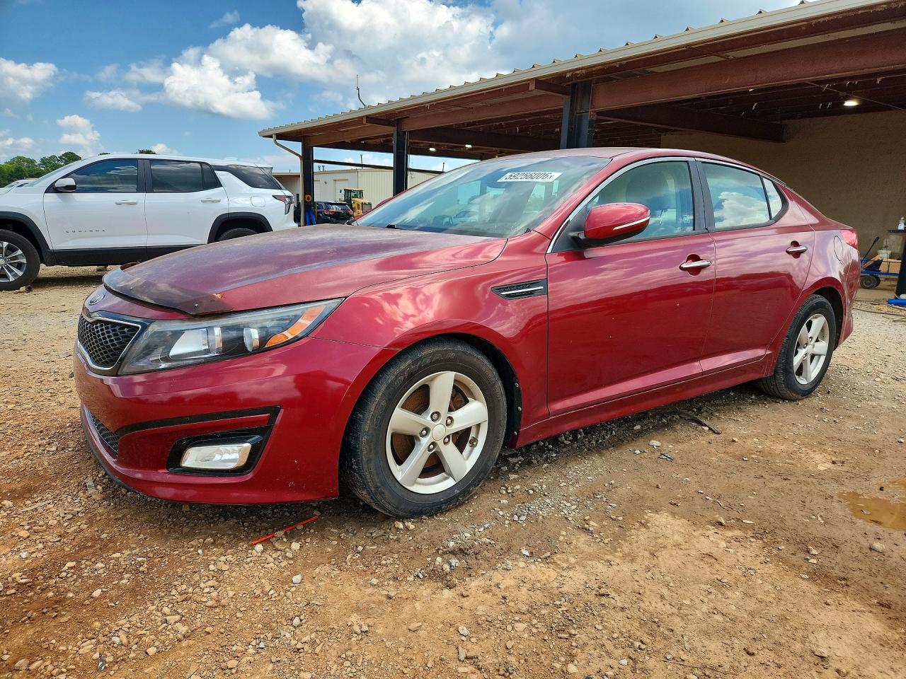 2014 KIA OPTIMA