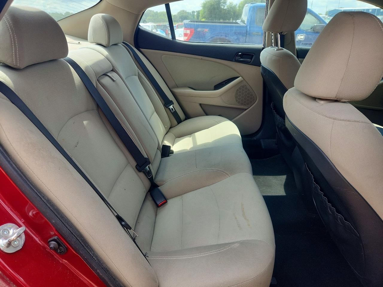 2014 KIA OPTIMA