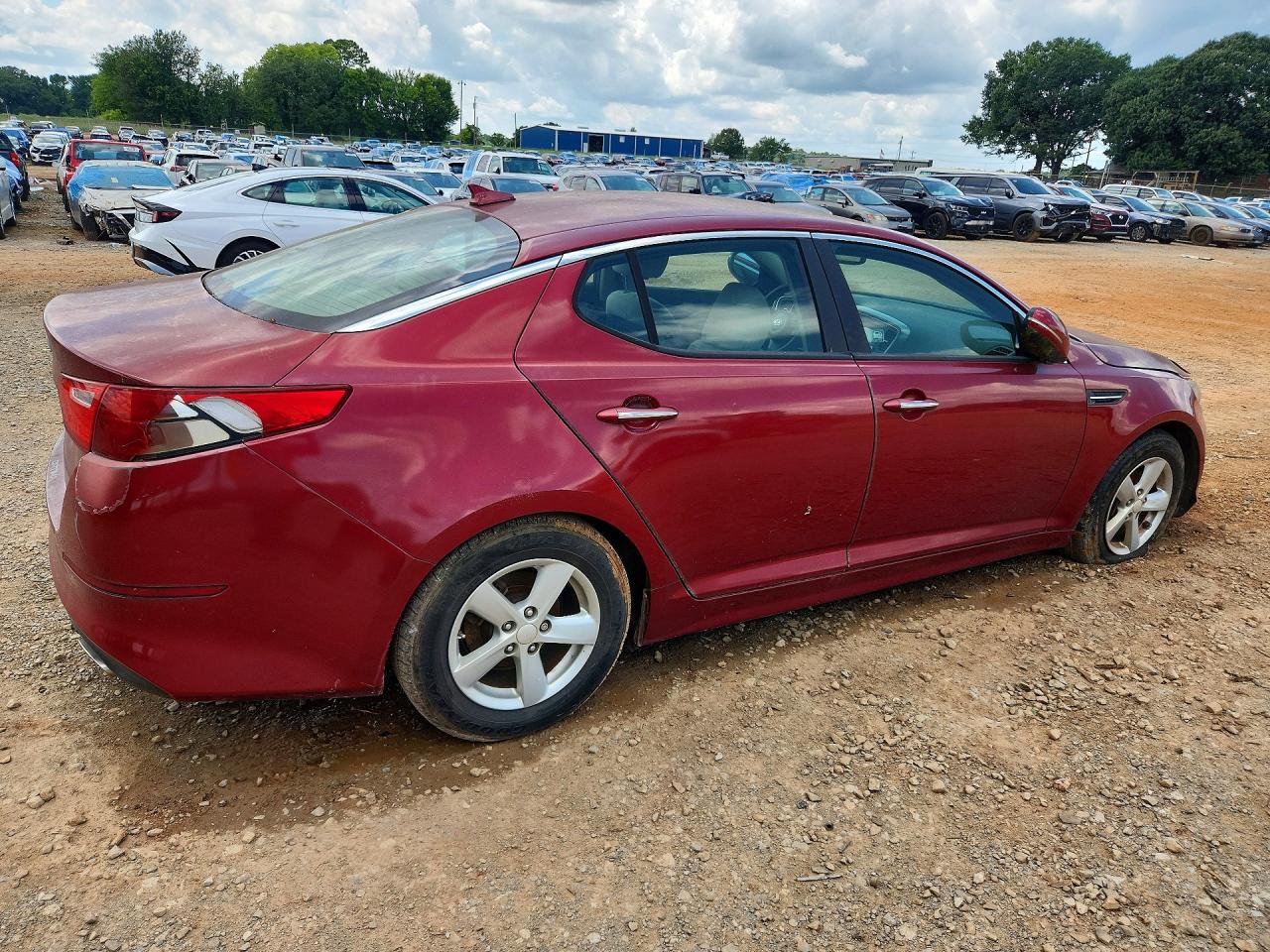 2014 KIA OPTIMA