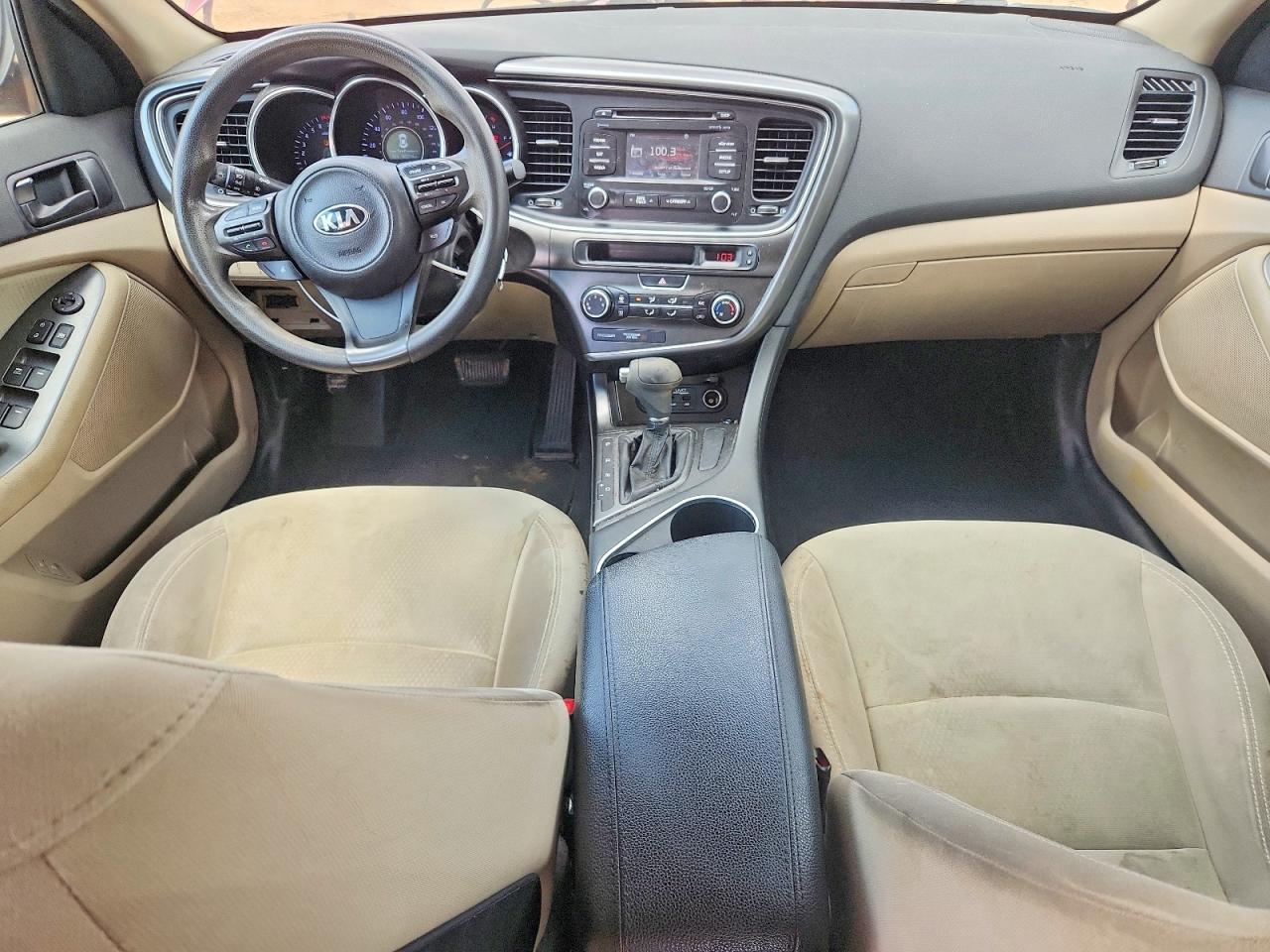 2014 KIA OPTIMA