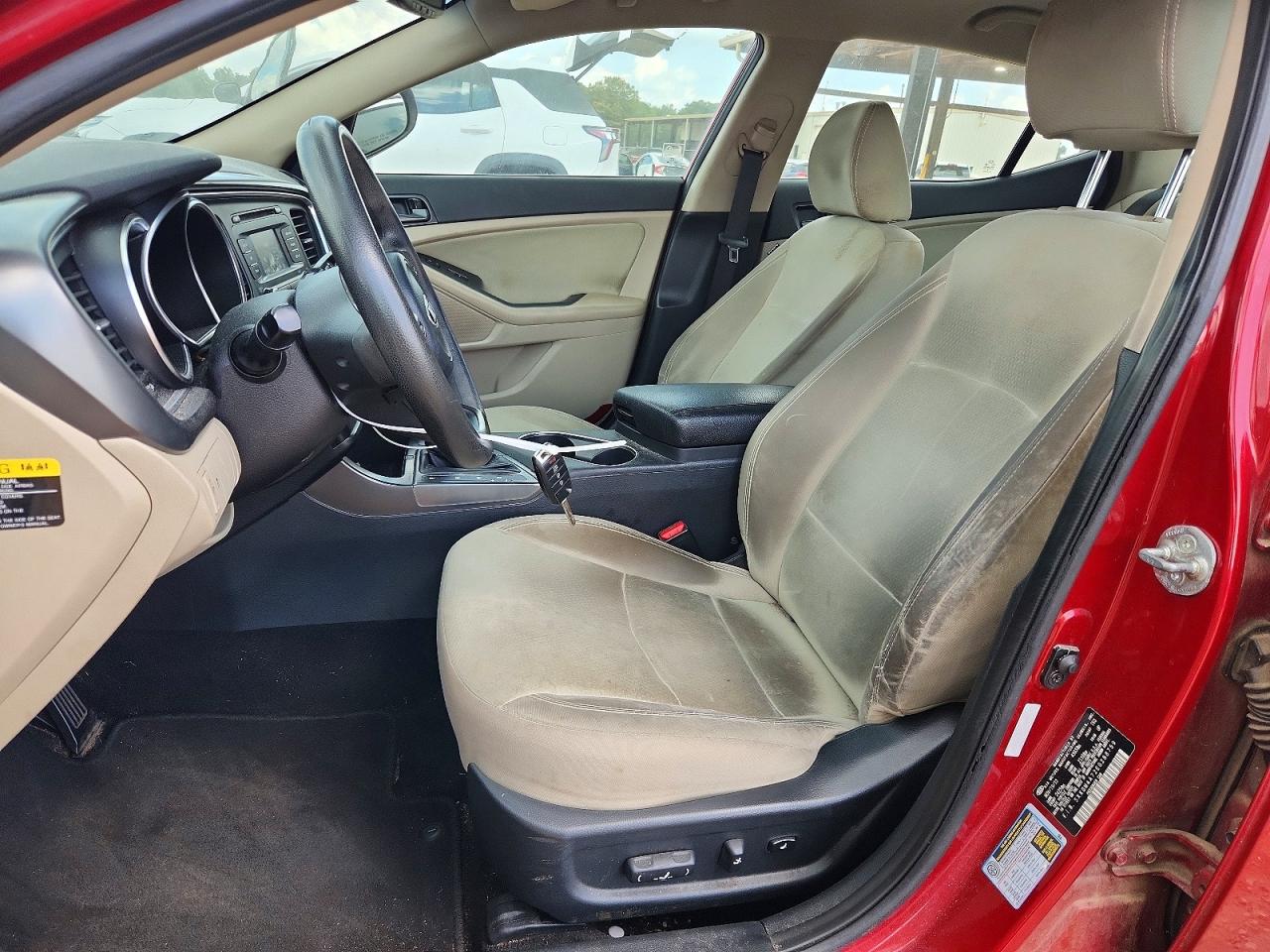 2014 KIA OPTIMA