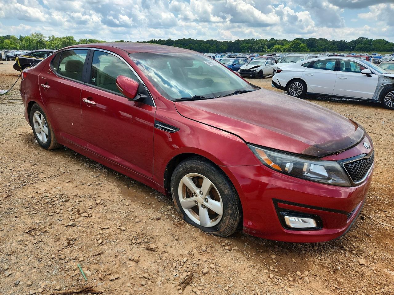2014 KIA OPTIMA