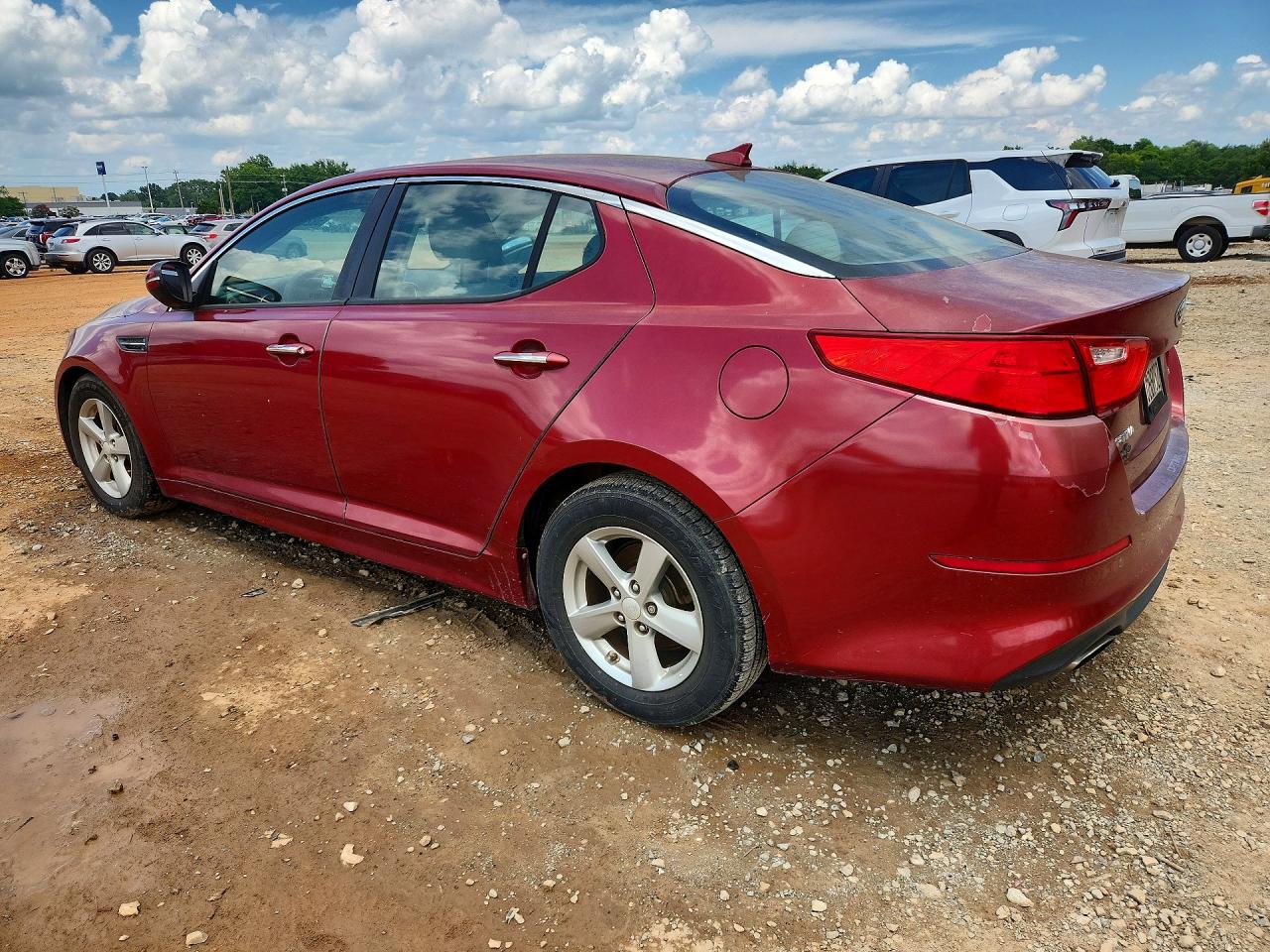 2014 KIA OPTIMA