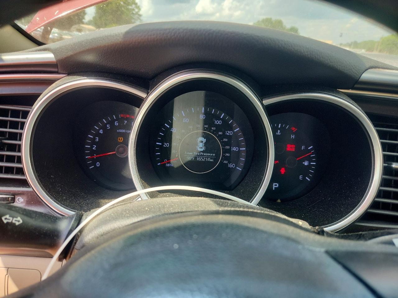 2014 KIA OPTIMA